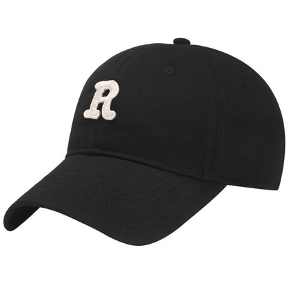 Large Fit Cotton Baseball Cap