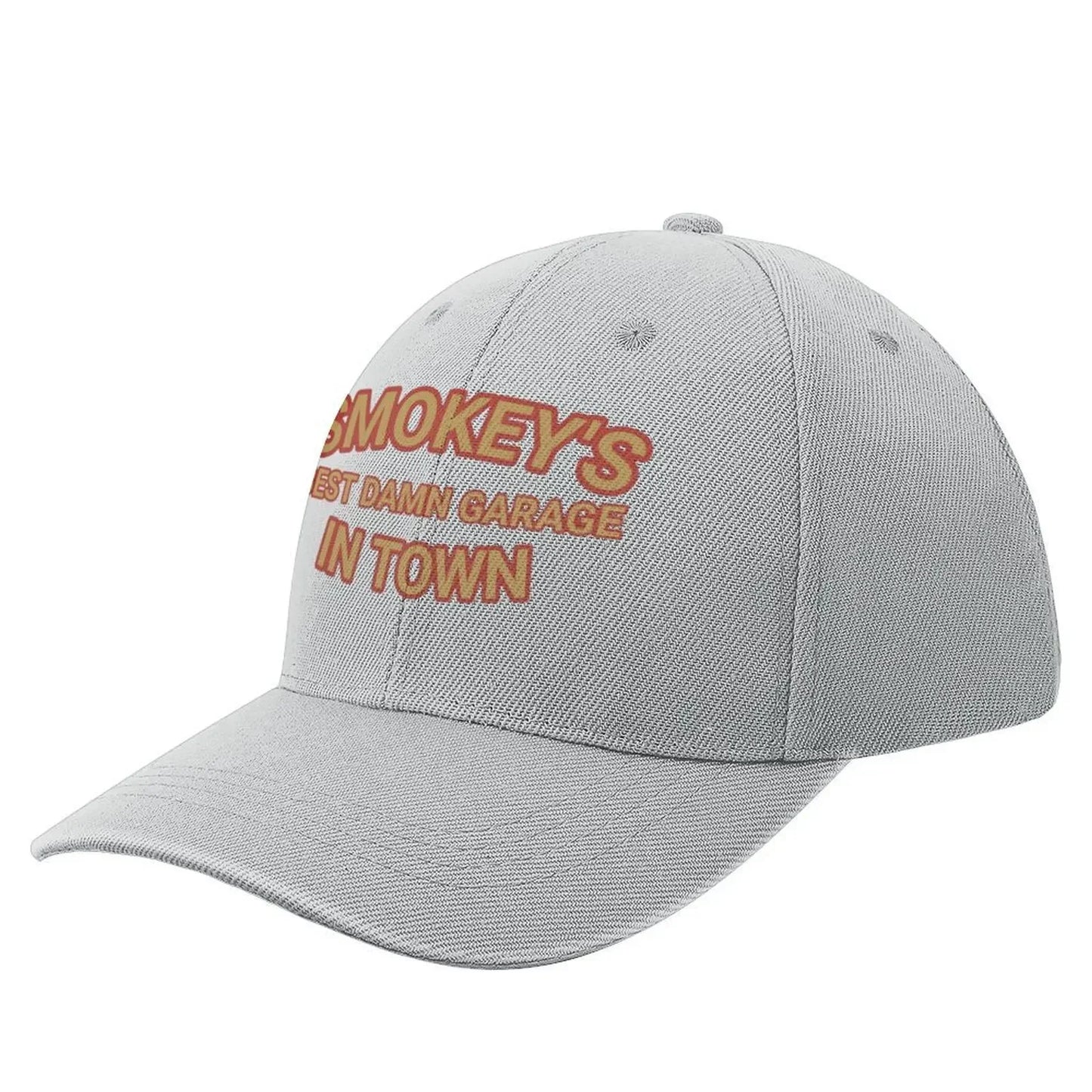 Smokey Yunick's Baseball Cap For Men Women's