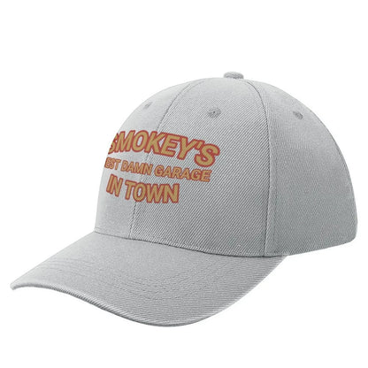 Smokey Yunick's Baseball Cap For Men Women's