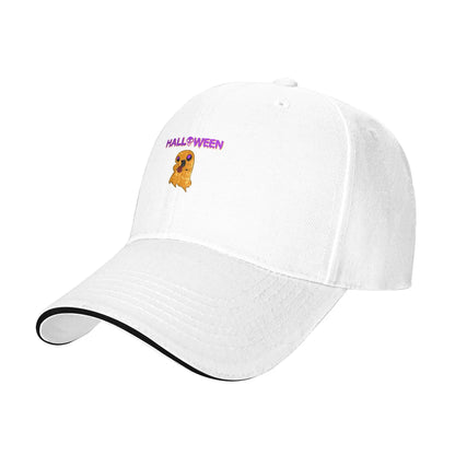 Hot Sale Halloween nice Ghost Holiday T shirt Baseball Cap