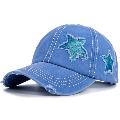 Unisex Outdoor Baseball Caps Breathable Summer Sun Shade Duck Tongue Caps