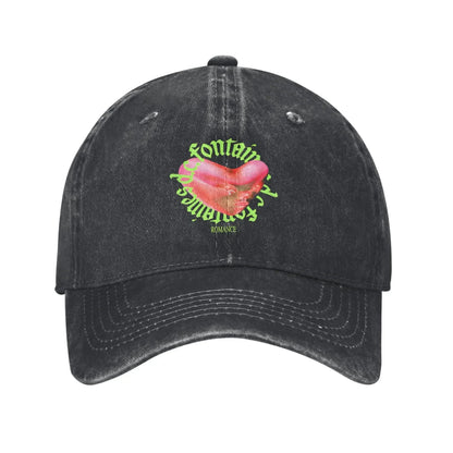 Baseball Cap Romance Summer Casual Fontaines D.C.Album