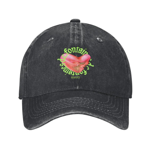 Baseball Cap Romance Summer Casual Fontaines D.C.Album