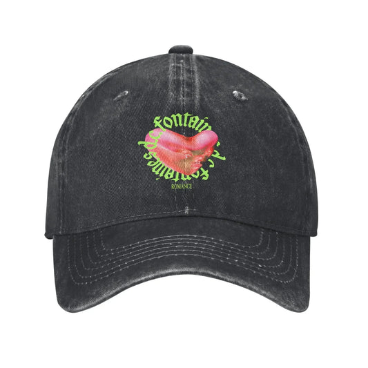 Baseball Cap Romance Summer Casual Fontaines D.C.Album