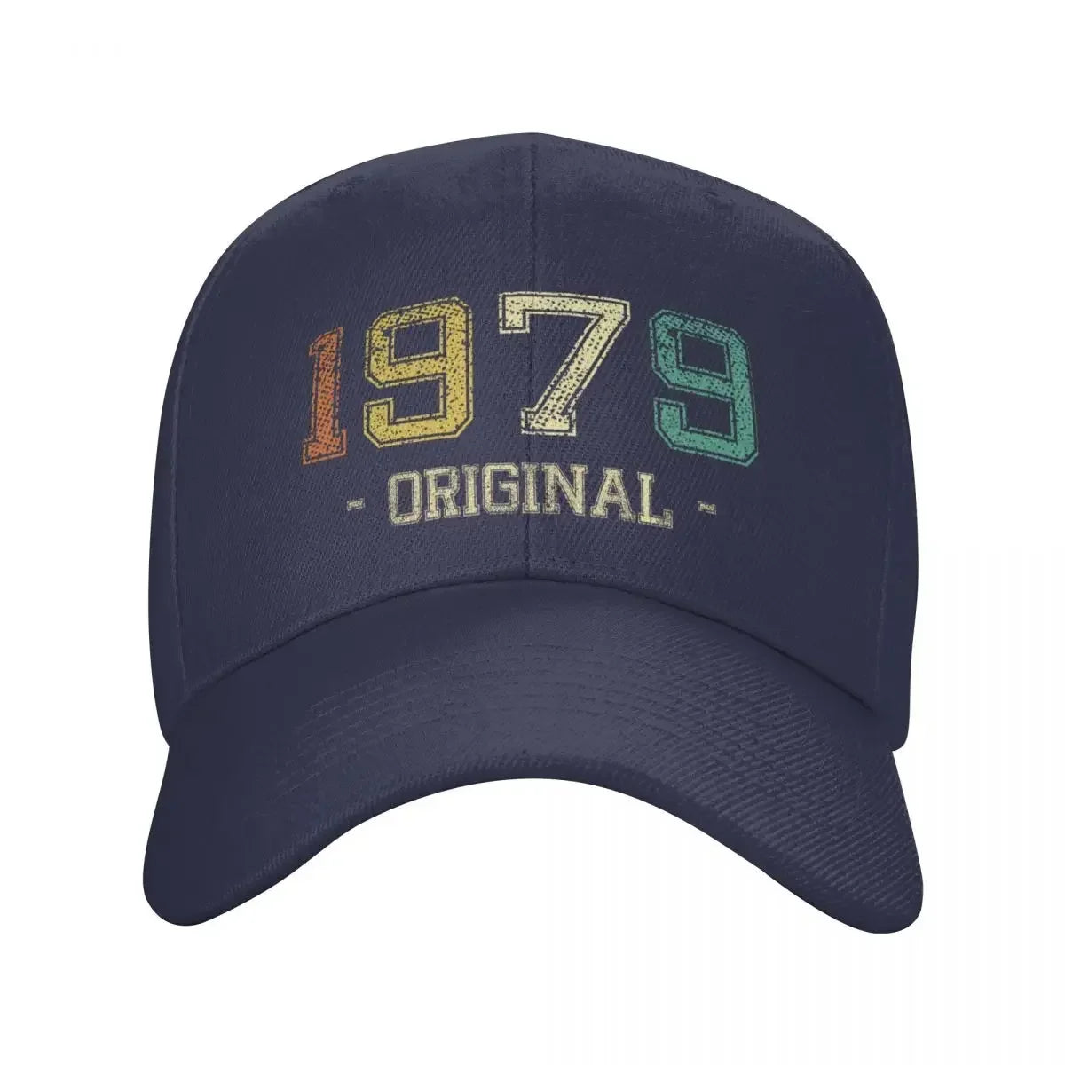 Vintage 1979 Baseball Cap Women Men