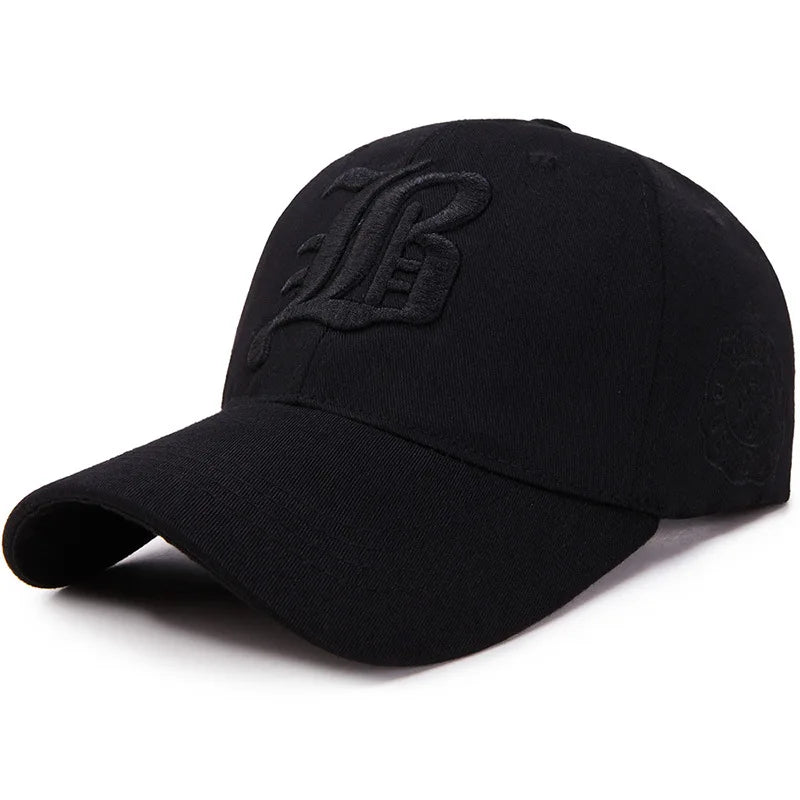 Men Women's Baseball Cap Summer Cotton Hat