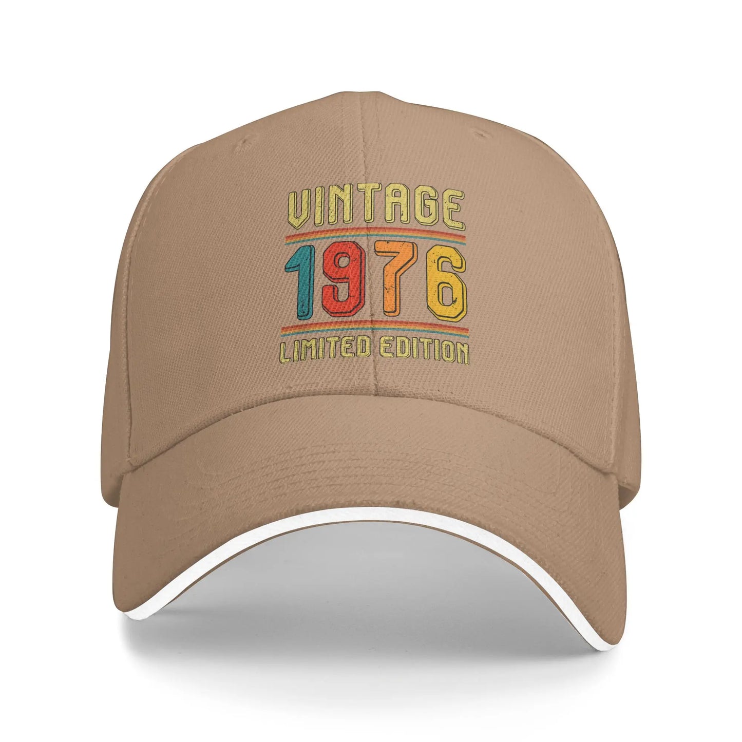 Vintage 1976 Limited Edition Baseball Cap