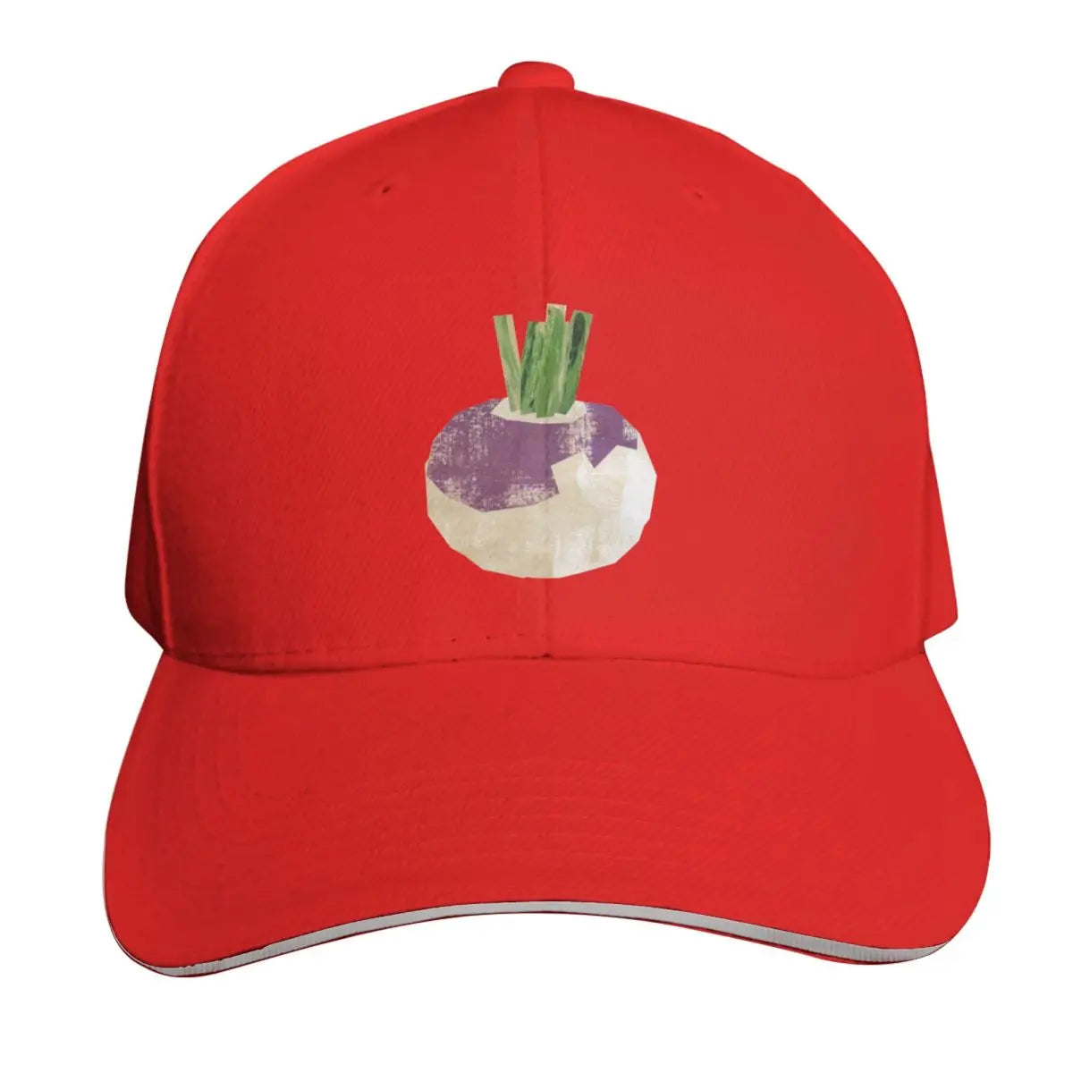 Turnip Baseball Cap