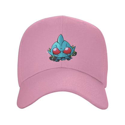 Kamen Rider Cartoon Casual Baseball Cap