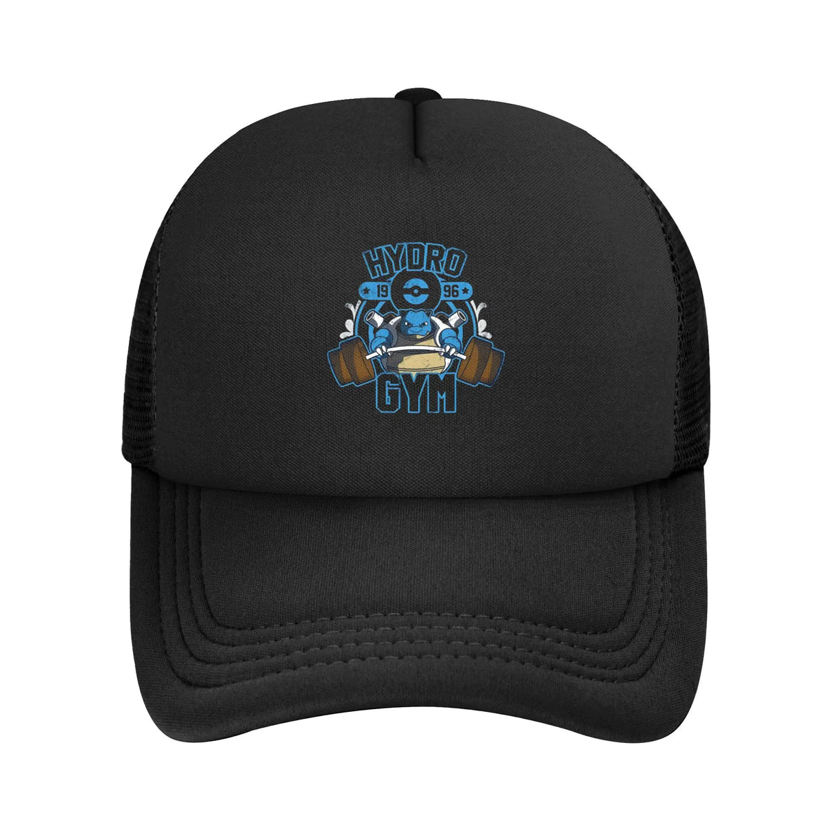 Adult Ashs Ketchums Team Pokemoned Rocket Baseball Cap