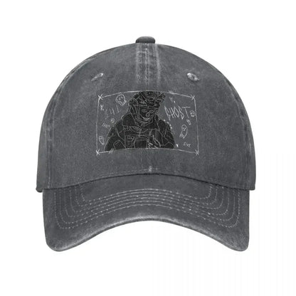 Simon Riley Baseball Caps Peaked Cap MW2 COD Calls Of The Duty