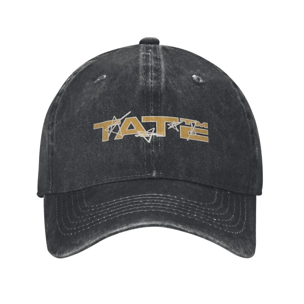 Retro T8 So Close To What Tate Mcrae Baseball Cap Men Women