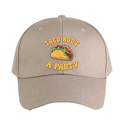 Cinco de Mayo Baseball Cap