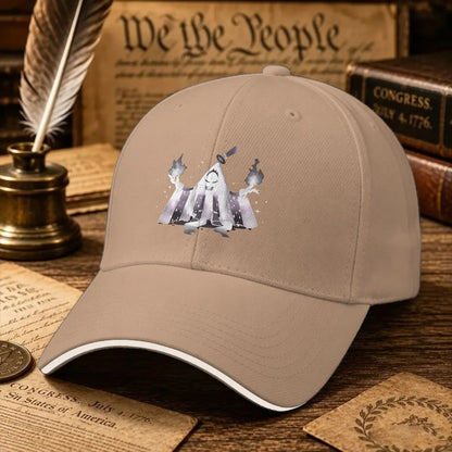 Spooky Bill Baseball Cap Gravitys Falls