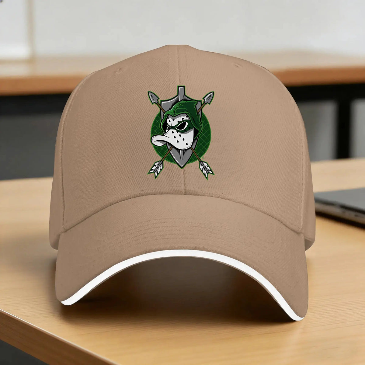 Mighty Ducks Baseball Cap