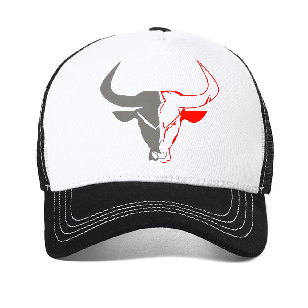 BURTON Pattern Printed Baseball Cap