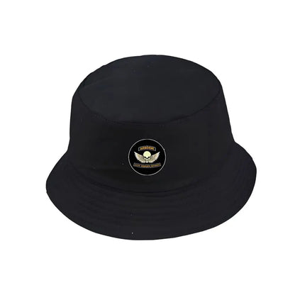 Summer Fisherman Bucket Hat Fishing Cap For Men Women Harajuku Style