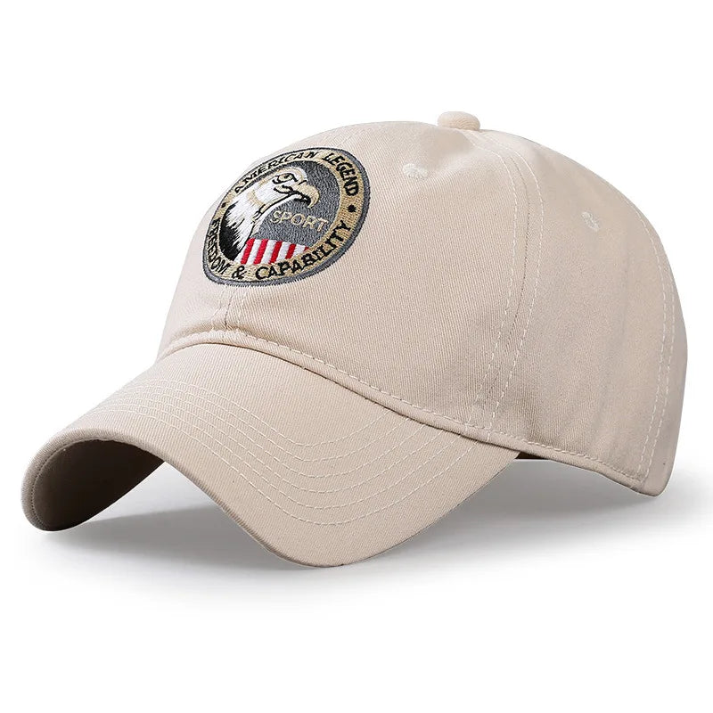 Big Head Man Plus Size Baseball Cap