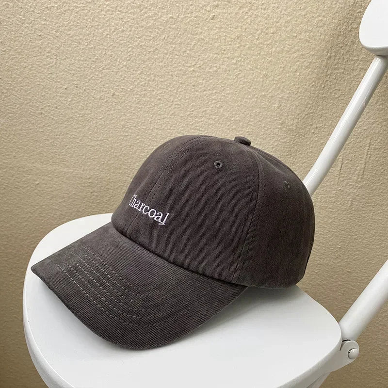 New Unisex Baseball Cap Korean Style Thin Sports Hat