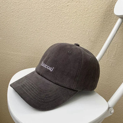 New Unisex Baseball Cap Korean Style Thin Sports Hat