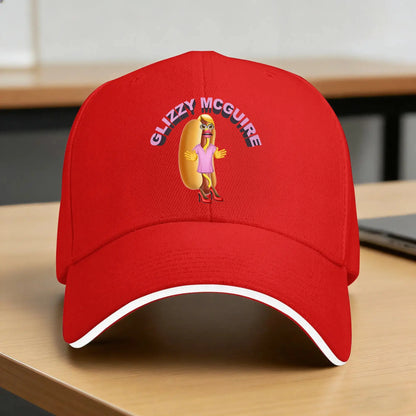 Glizzy McGuire Baseball Cap