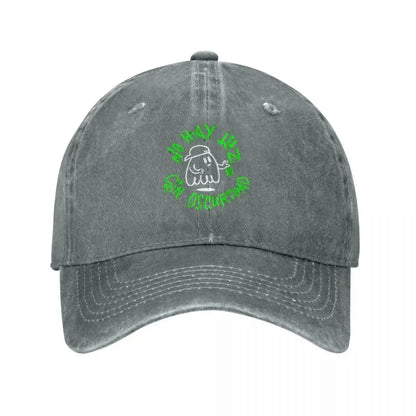 Vintage Feid Ferxxo Baseball Cap