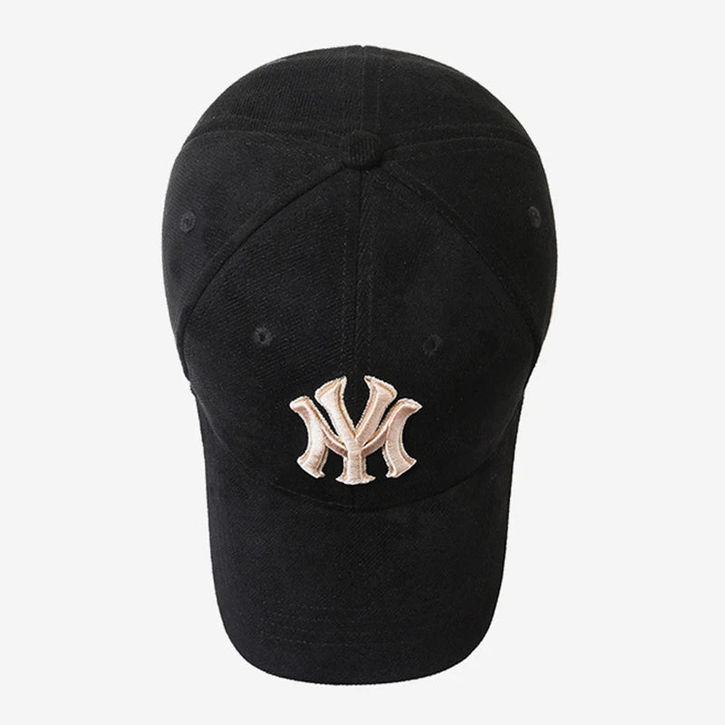 Fashion Embroidered Letters Baseball Cap