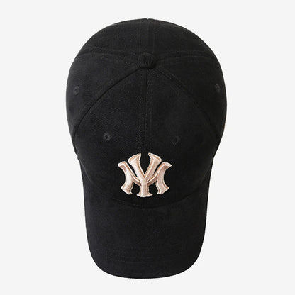 Fashion Embroidered Letters Baseball Cap