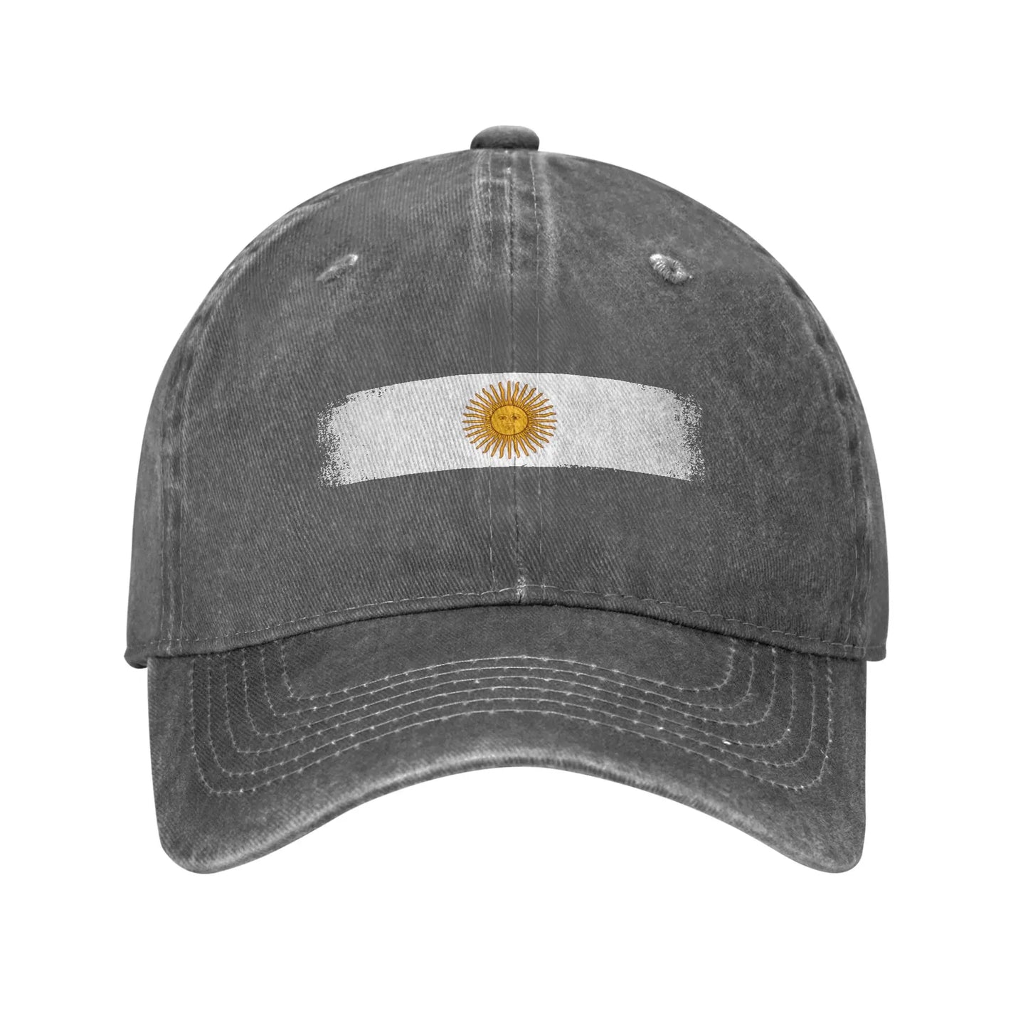 Argentina Flag Graphic Baseball Cap