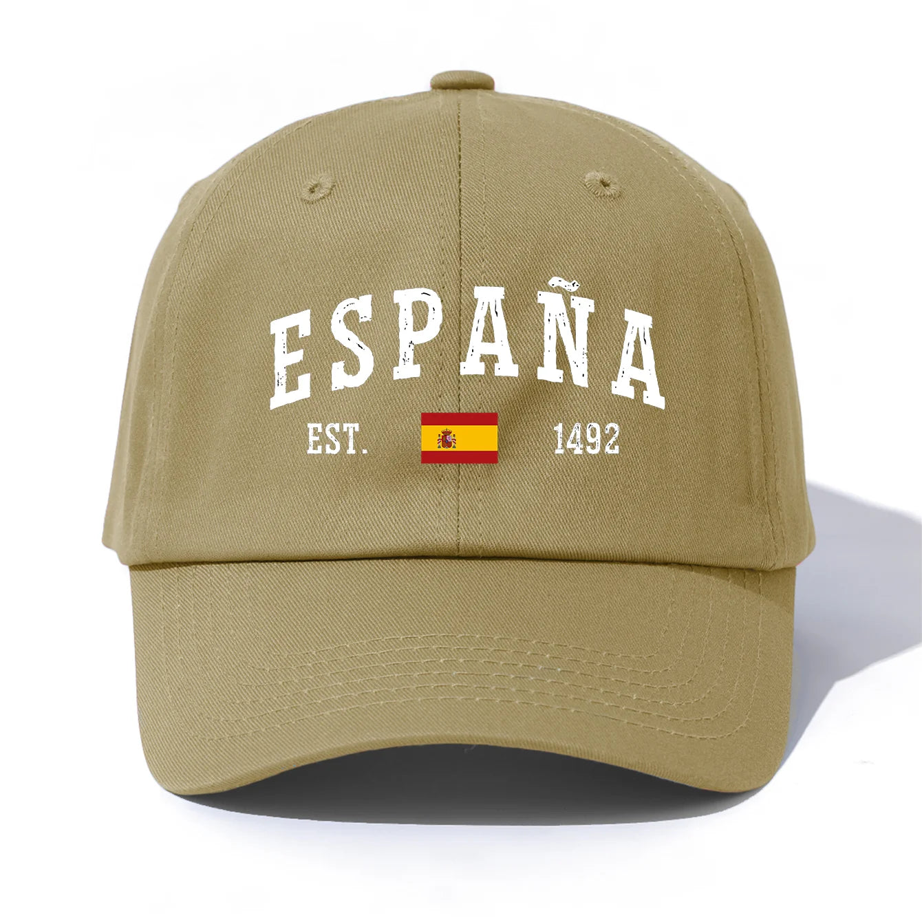 ESPANA Print Baseball Cap For Adults
