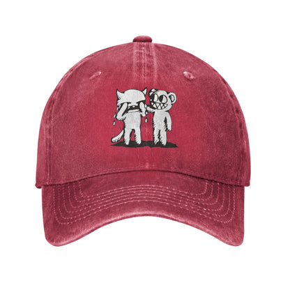 The Best Album of Radioheads Washed Baseball Cap