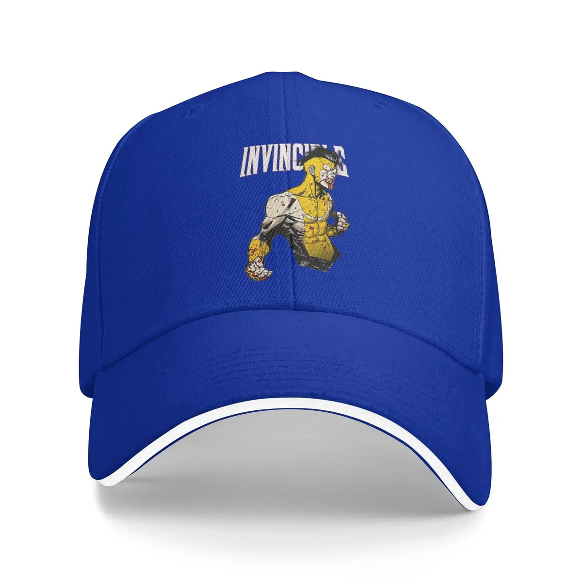 Invincible Mark Grayson Baseball Cap