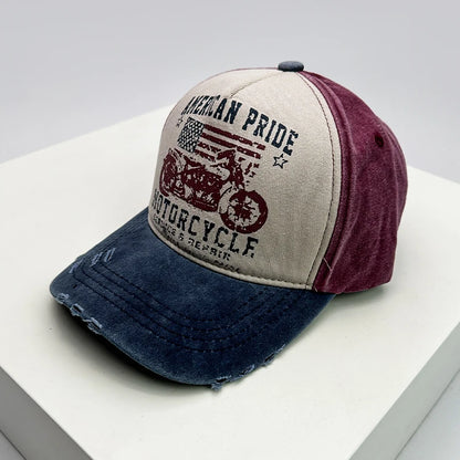 American Street Hip-Hop Baseball Cap
