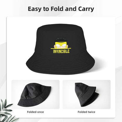 Bucket Hat Invincible Omni Man