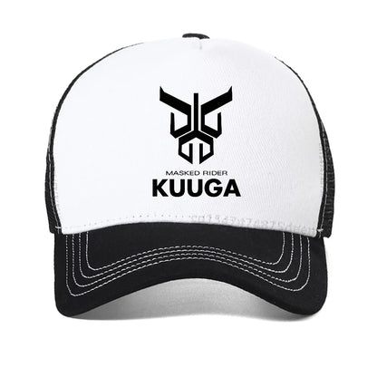 Vintage Cartoon Masked Knight Fans Man Baseball Cap