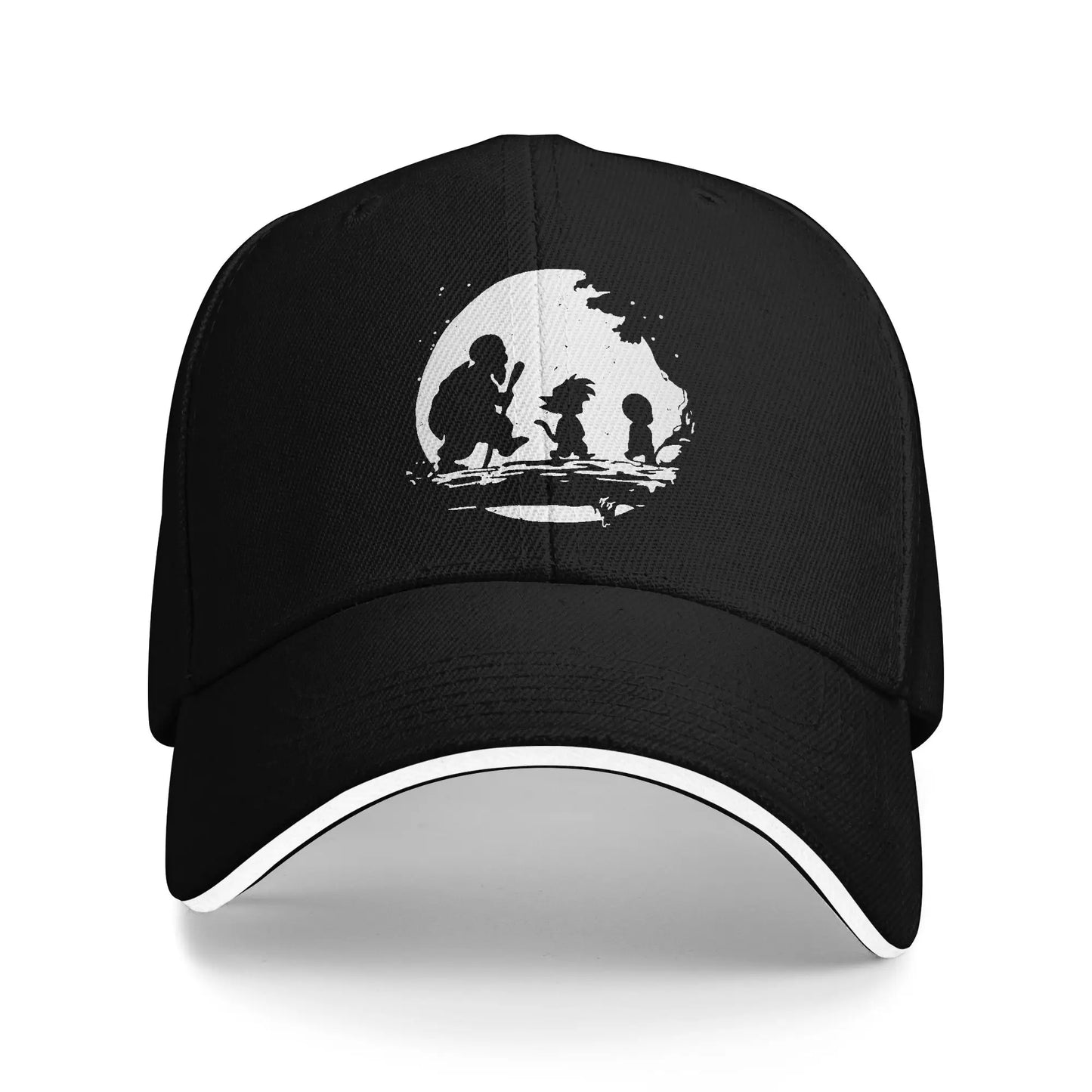 Goku D-Dragons B-Balls Baseball Cap