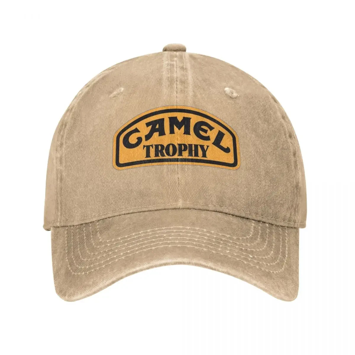 Camel Trophy Classic Logo Unisex Style Baseball Caps