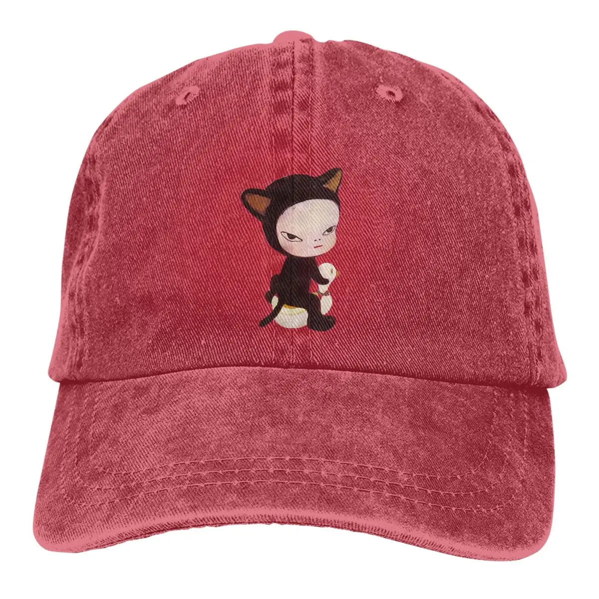 Yoshitomo Nara Baseball Cap