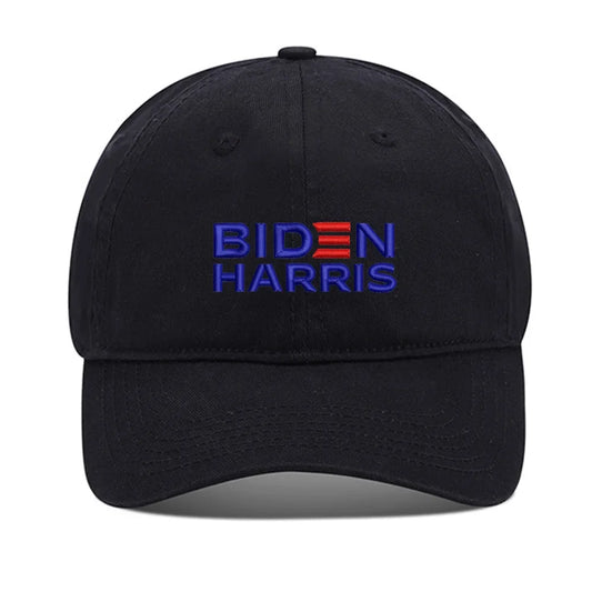 Lyprerazy Baseball Hat Biden Harris Unisex Embroidery Baseball Cap