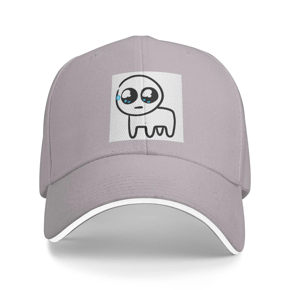 TBH Autism Creature Meme Yippee Cap Fashion Casual Baseball Caps