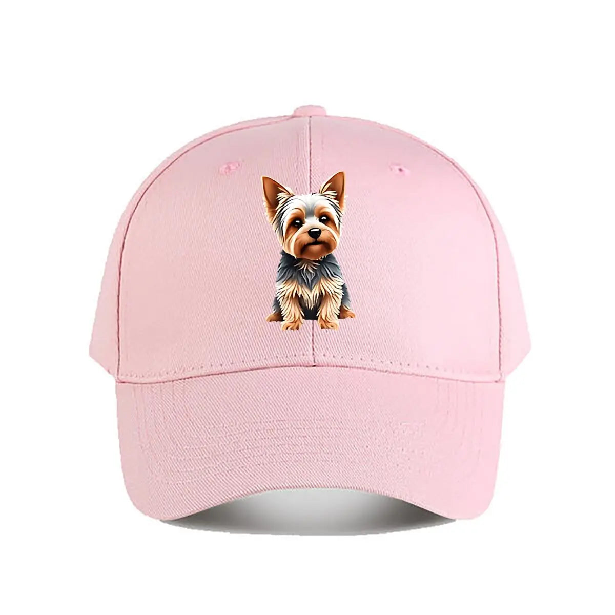Yorkshire Terrier Baseball Cap