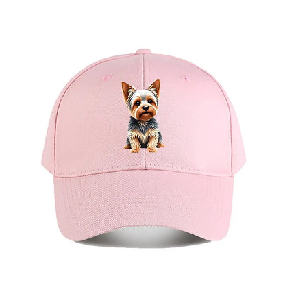 Yorkshire Terrier Baseball Cap