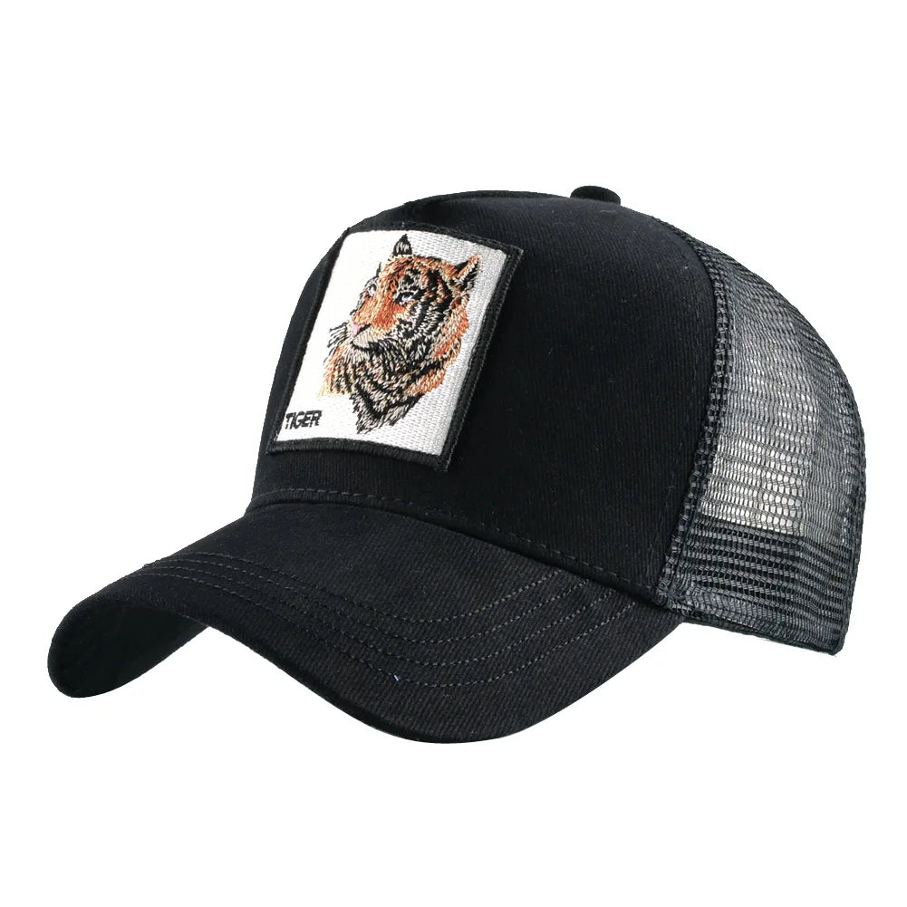 Winter Harajuku Y2K Knitted Hat Women Fashion Warm Thick Men Hip Hop Pin Hole Baseball Cap