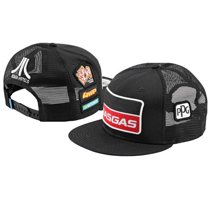 Creative Design Motorcycle Snapback Cap