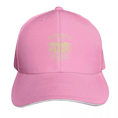 Vintage Basgiath War College Fourth Wing Cap Fashion Casual Baseball Caps