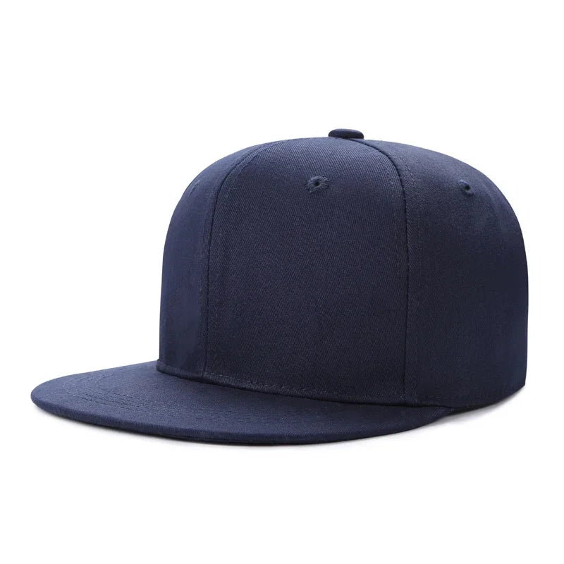 Big size Back Closed Skateboard Cap Women Fitted XXL Male hip-hop Snapback Skate Caps