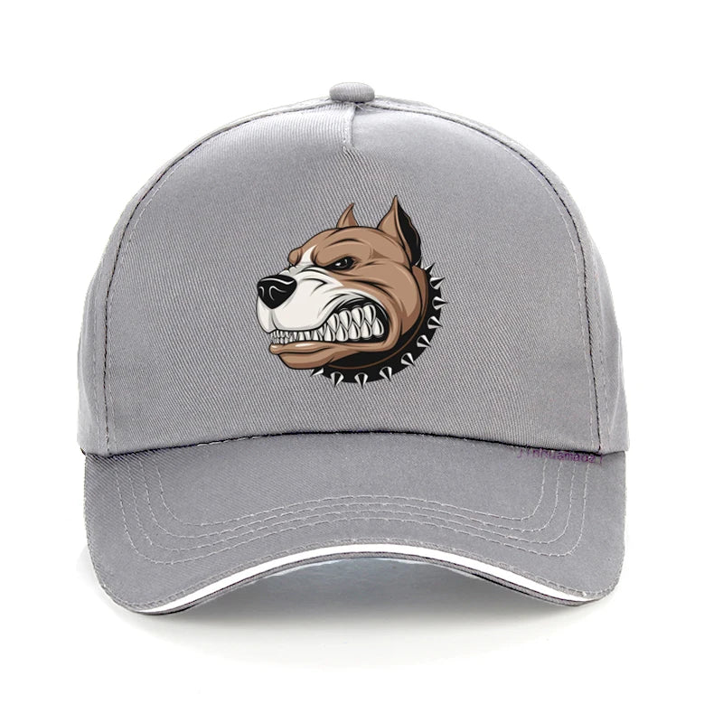 Collie Dog Baseball Cap