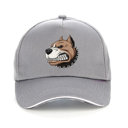 Collie Dog Baseball Cap