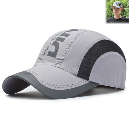 Stay Protected in Style UV Baseball Cap