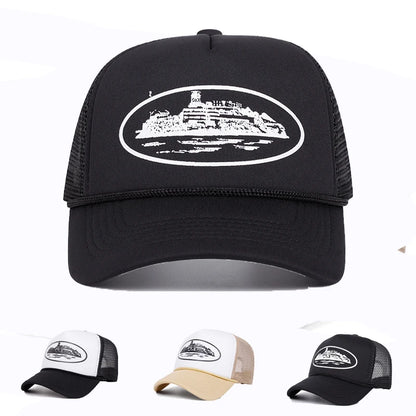 New Letter Embroidery Baseball Hats